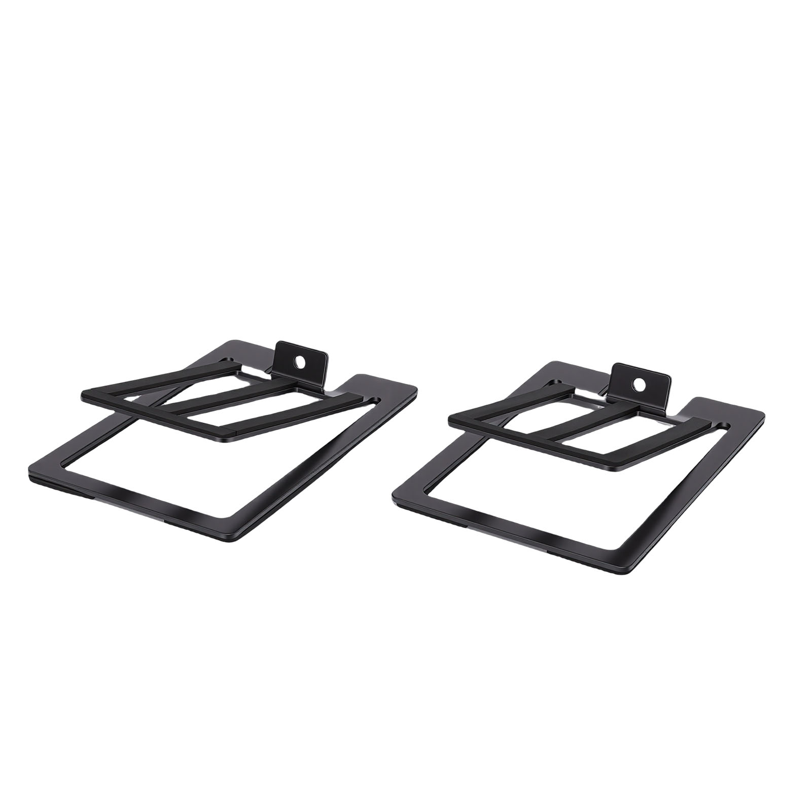 Suporte de mesa inclinado para - Desk Setup Speakers avaliação e preço