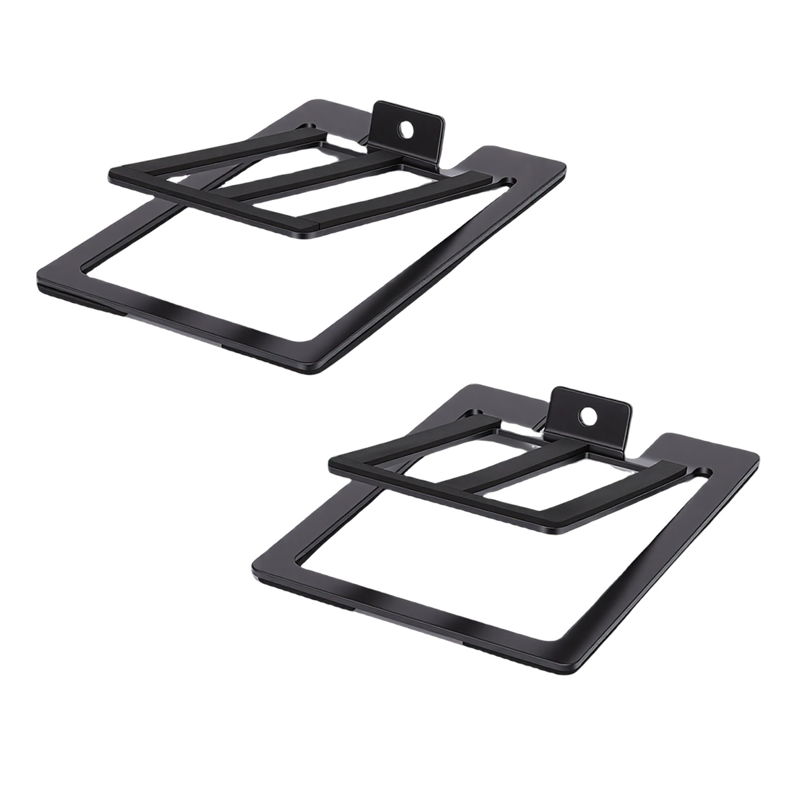 Suporte de mesa inclinado para - Desk Setup Speakers avaliação e preço