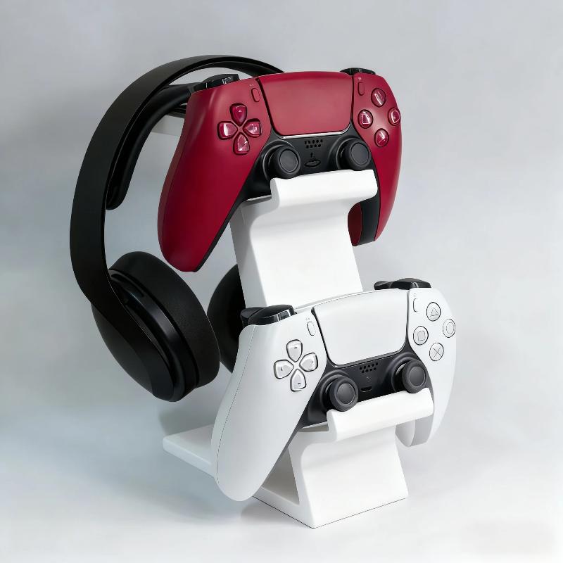 ● Suporte de controle 3 em 1 p - Desk Setup Gaming avaliação e preço