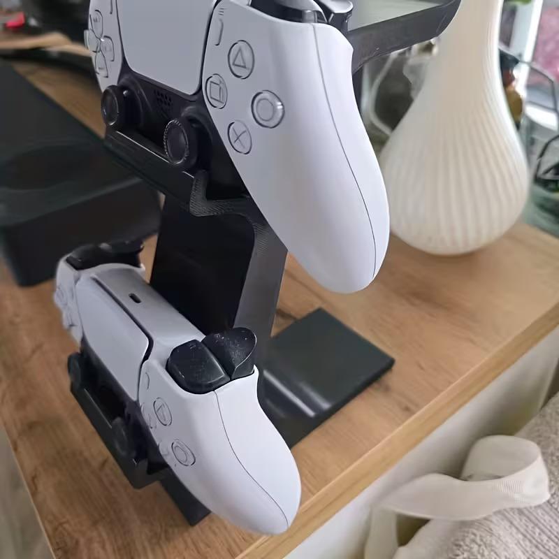 ● Suporte de controle 3 em 1 p - Desk Setup Gaming avaliação e preço