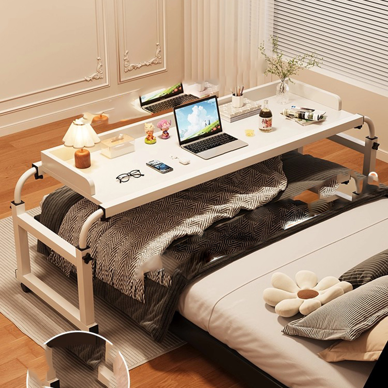 Mesas de computador ajustáveis - Desk Vanity Setup avaliação e preço