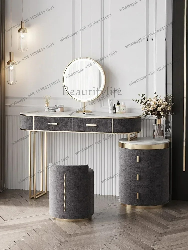 Conjunto de quarto, móveis eur - Desk Vanity Setup avaliação e preço