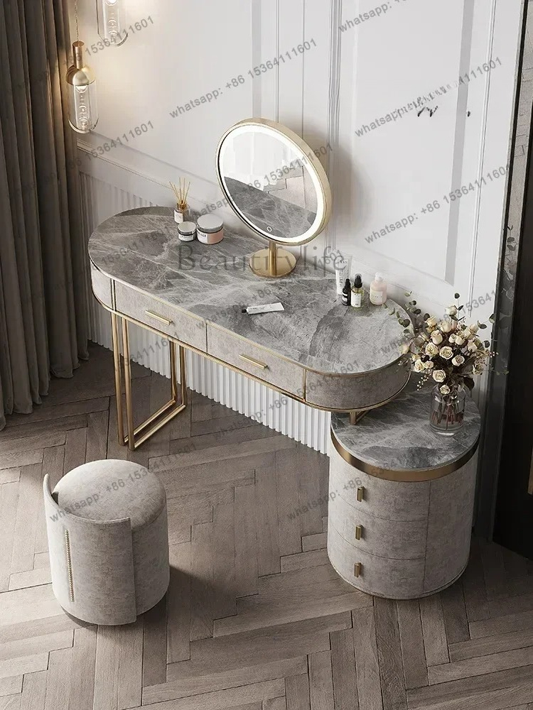 Conjunto de quarto, móveis eur - Desk Vanity Setup avaliação e preço