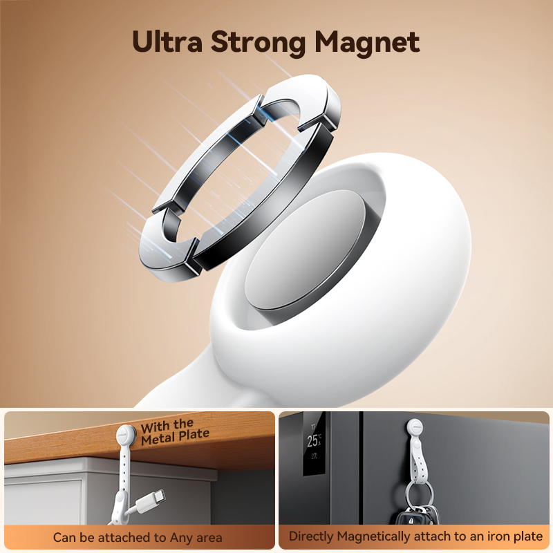 Joyroom 6/12 pçs laços de gere - Desk Setup Cable Management avaliação e preço