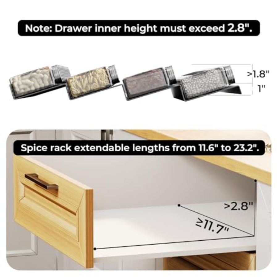 Organizador de Gavetas Expansí - Drawer Organizer Bamboo avaliação e preço