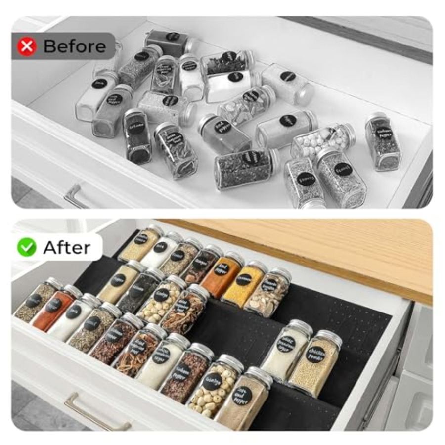 Organizador de Gavetas Expansí - Drawer Organizer Bamboo avaliação e preço