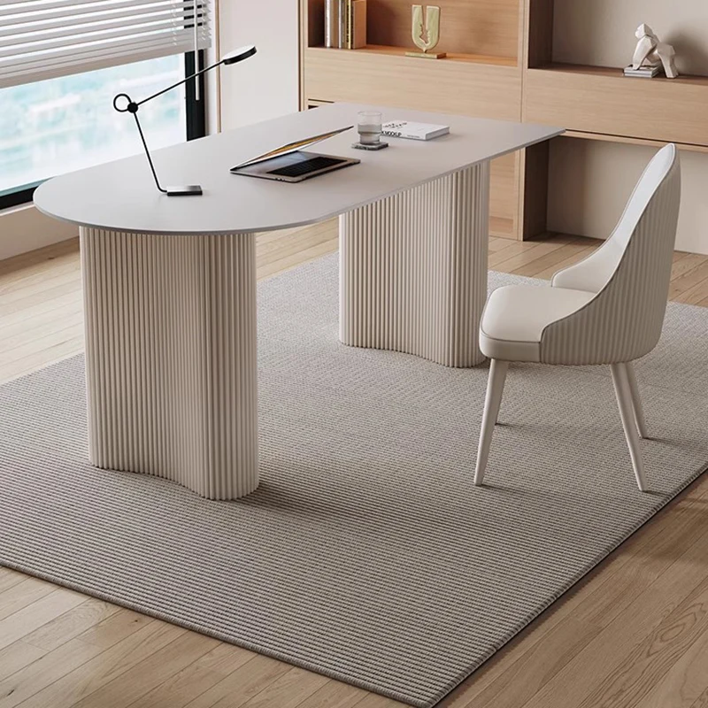 Quarto notebook mesa sala de e - Desk Setup Bedroom avaliação e preço