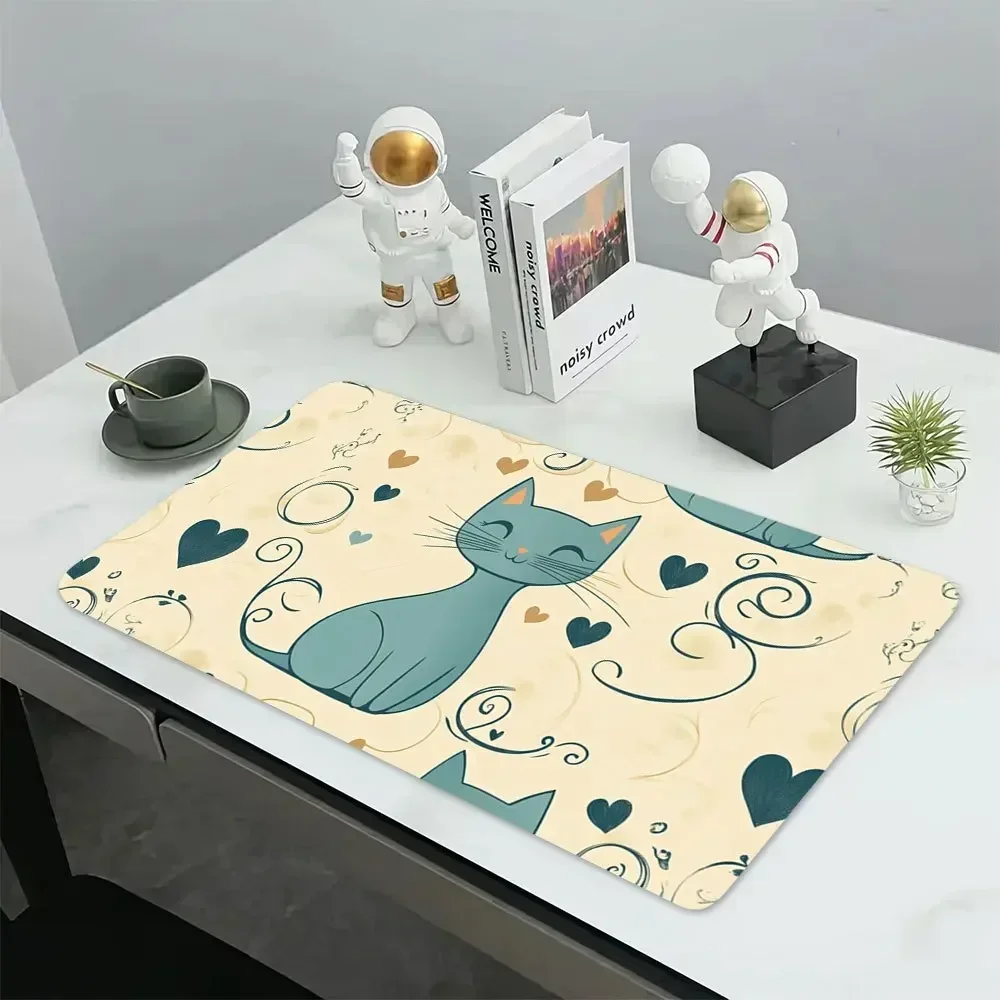 Mouse Pad para Jogos 1PC com P - Desk Setup Gaming avaliação e preço