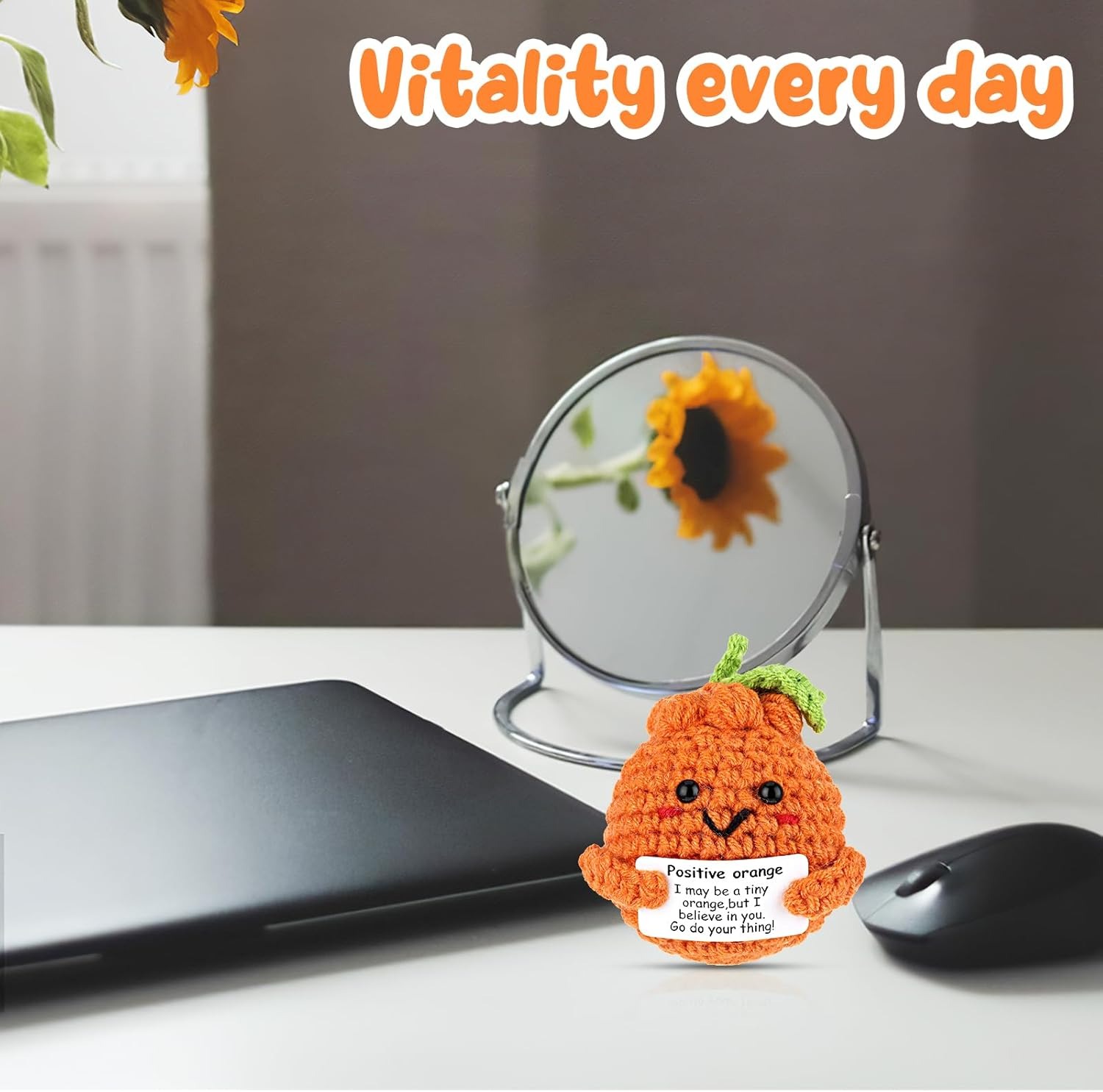 1pc decorações criativas de me - Desk Setup Room avaliação e preço