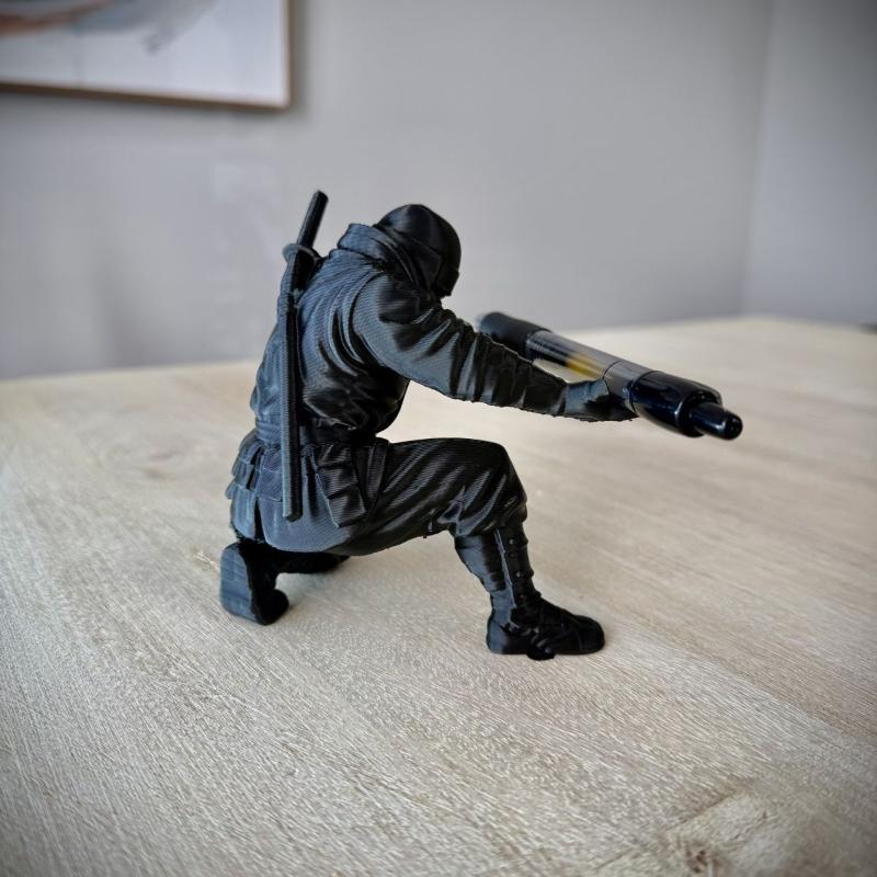 Suporte para Canetas em Forma  - Desk Setup Home Office avaliação e preço