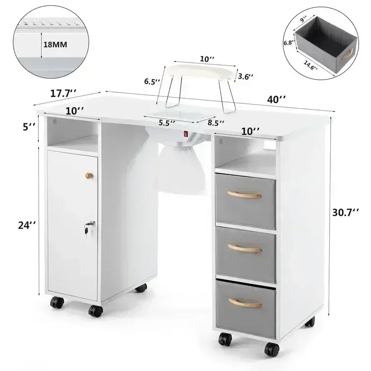 Suporte para Fones de Ouvido M - Desk Setup Home Office avaliação e preço