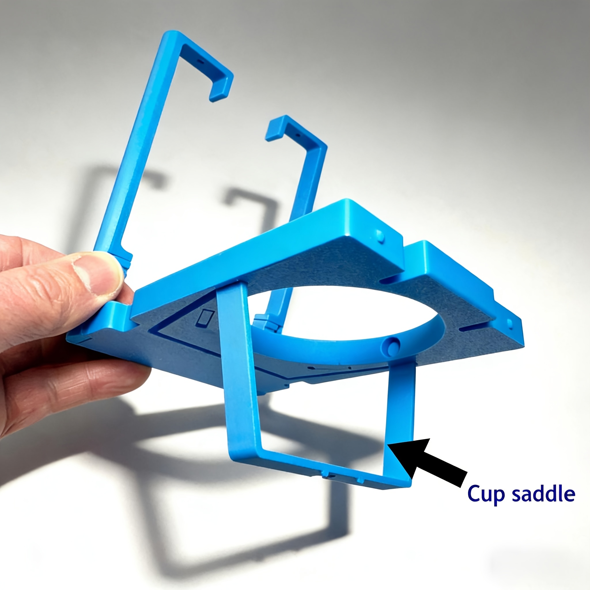 Suporte Multifuncional para Co - Dual Phone Holder avaliação e preço