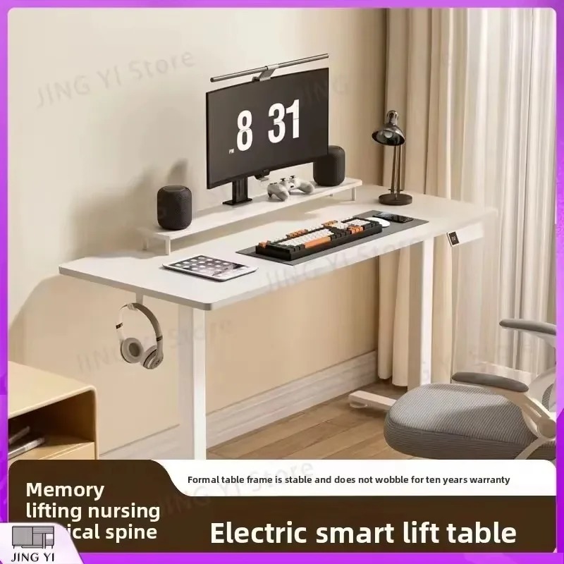 Mesa de Escritório Elétrica Aj - Desk Setup Home Office avaliação e preço