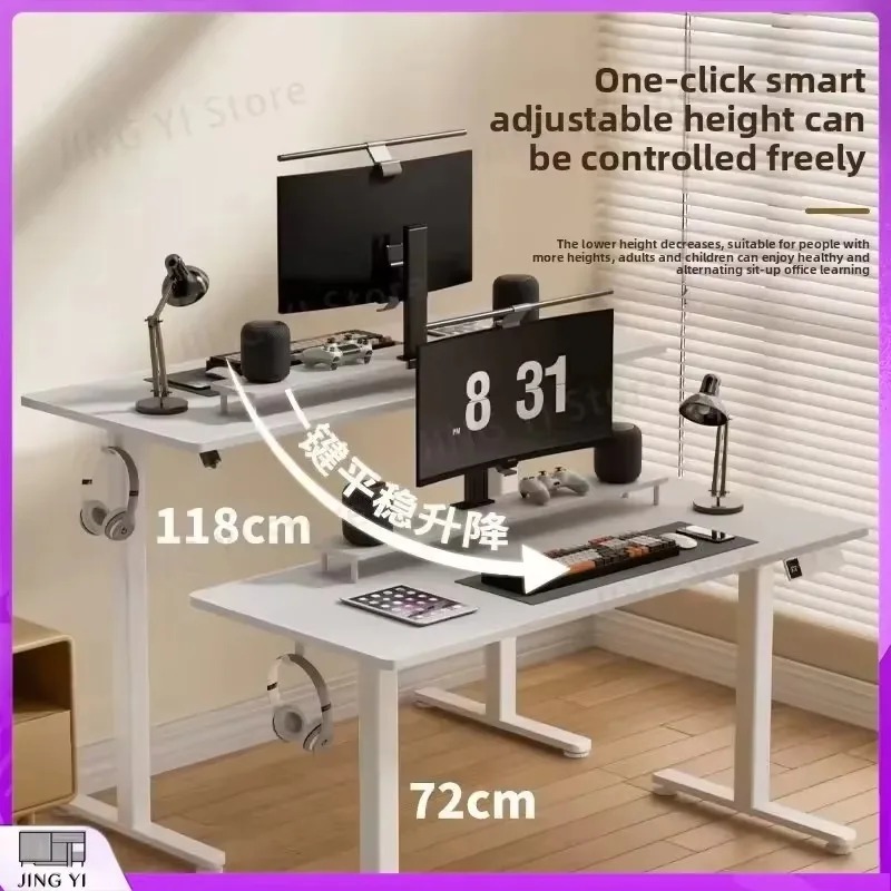 Mesa de Escritório Elétrica Aj - Desk Setup Home Office avaliação e preço
