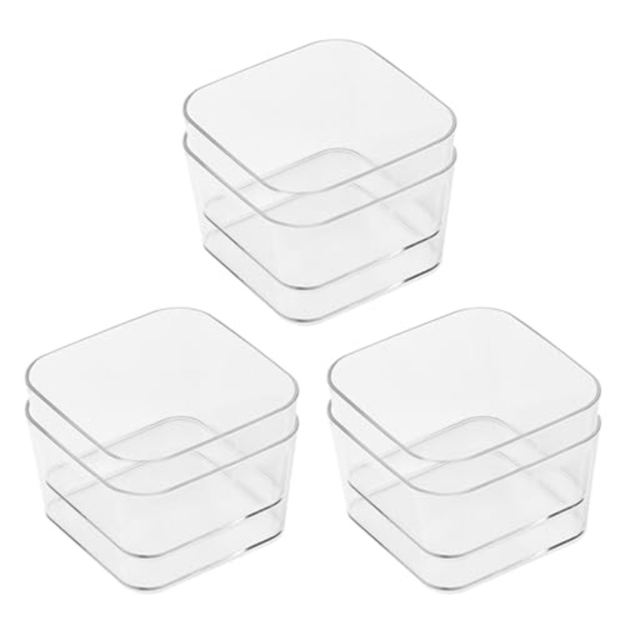 Conjunto de 6 Recipientes de A - Drawer Organizer Bamboo avaliação e preço