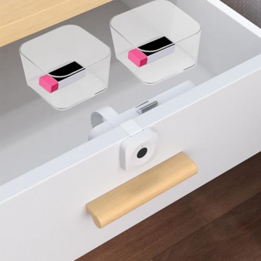 Conjunto de 6 Recipientes de A - Drawer Organizer Bamboo avaliação e preço