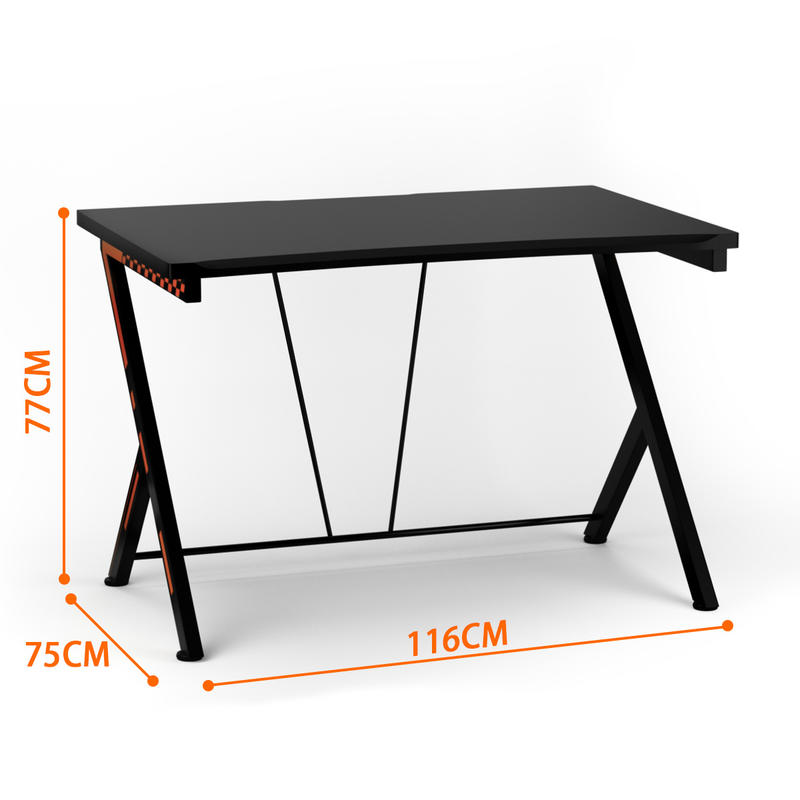 Mesa de computador ergonômica  - L Shaped Desk Setup avaliação e preço