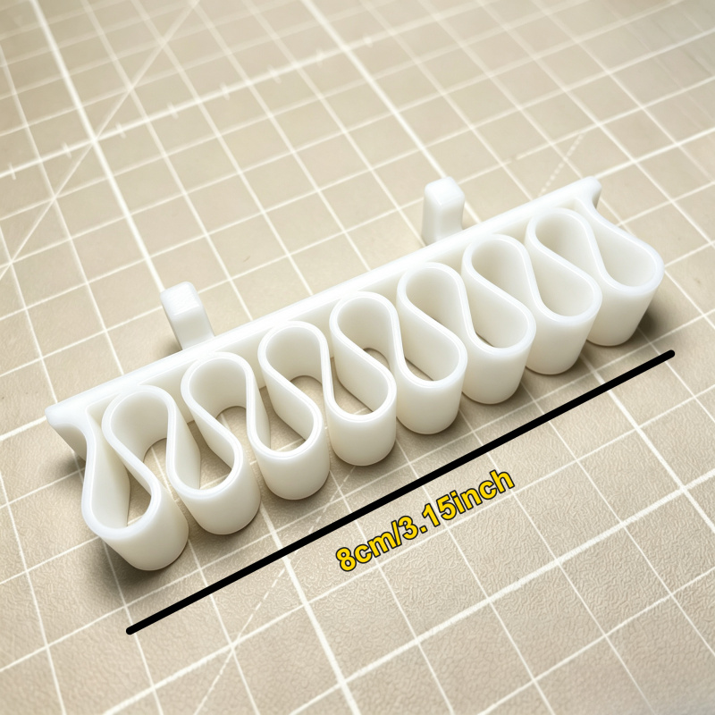 Organizador de Cabos com Clipe - Desk Setup Cable Management avaliação e preço