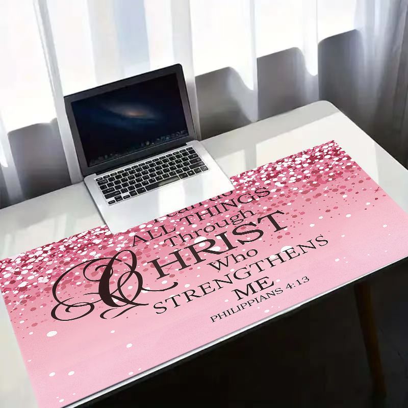 Mouse Pad de Ferro Forjado com - Desk Setup Ergonomics avaliação e preço