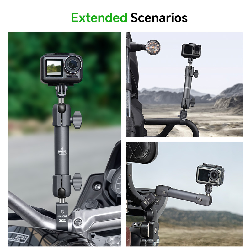 Fanue suporte de telefone para - Dual Phone Holder avaliação e preço