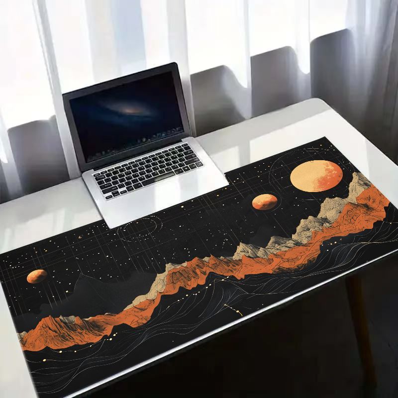 Mouse Pad Grande Ergonômico Cl - Desk Setup Ergonomics avaliação e preço