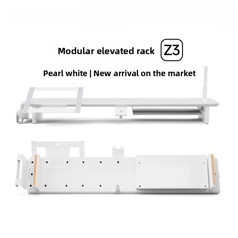 ‌ ZORKMOU Z3 Suporte Modular p - Desk Setup Ergonomics avaliação e preço