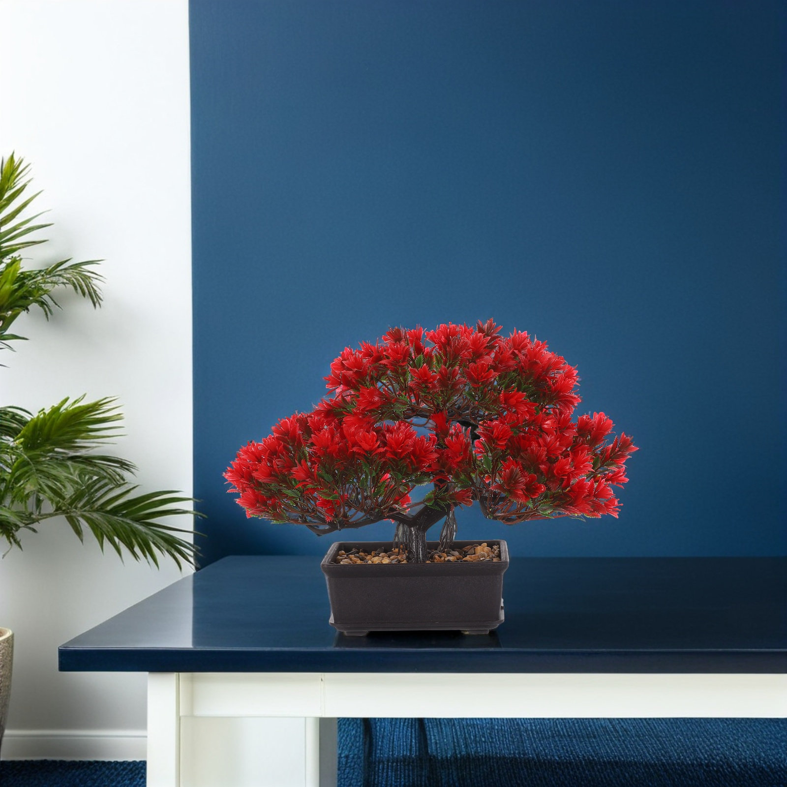 Árvore Bonsai Artificial Peque - Plant Pot Small Desk avaliação e preço