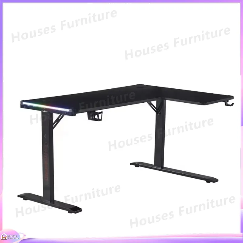 Mesa de Jogos Grande de 160cm  - Desk Setup Home Office avaliação e preço