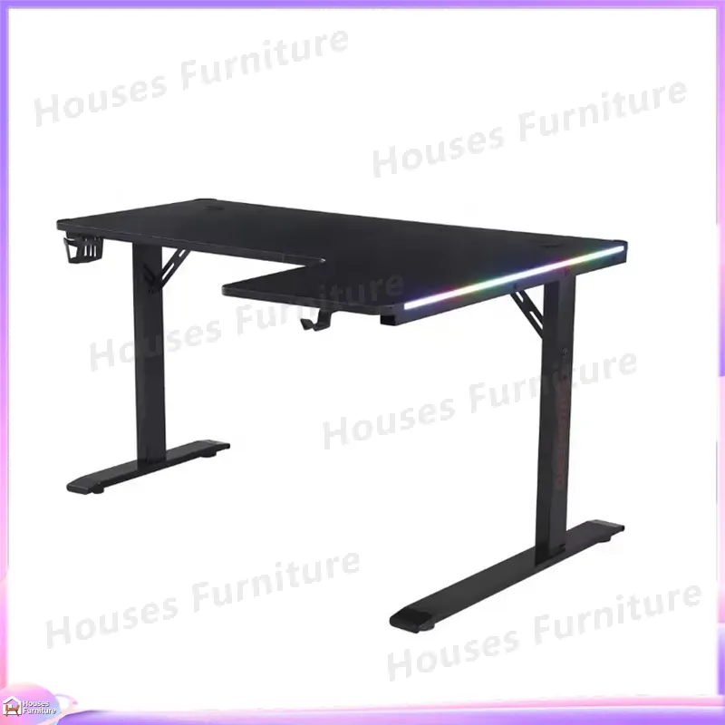 Mesa de Jogos Grande de 160cm  - Desk Setup Home Office avaliação e preço