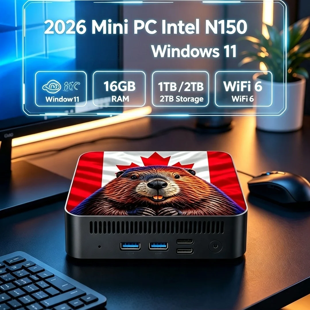 Mini PC para Escritório Canade - Desk Setup For Studying avaliação e preço