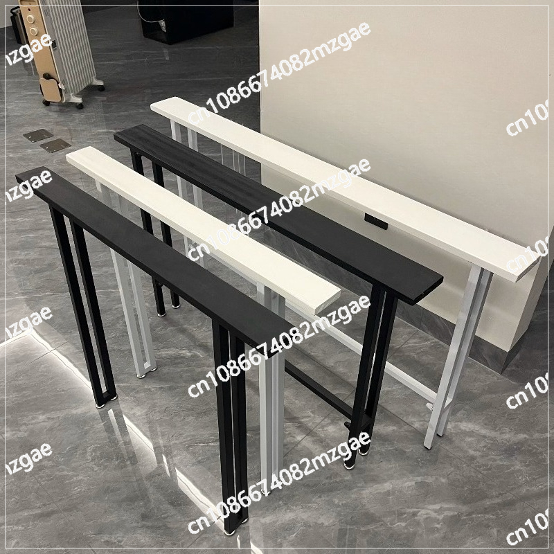 Prateleira ultrafina para sofá - Desk Setup Wood avaliação e preço