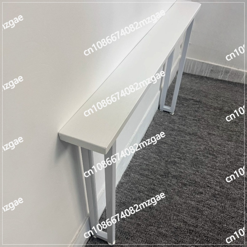 Prateleira ultrafina para sofá - Desk Setup Wood avaliação e preço
