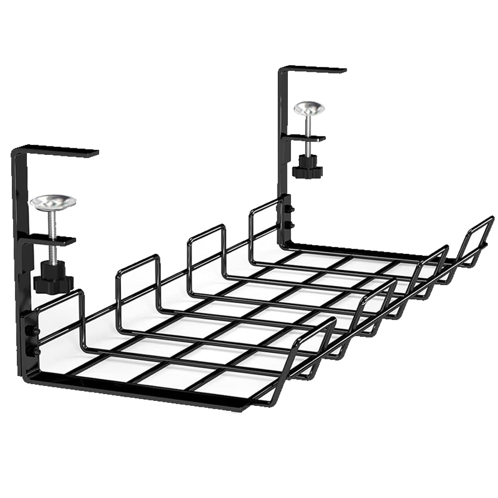 Caixa de gerenciamento de cabo - Desk Setup Cable Management avaliação e preço