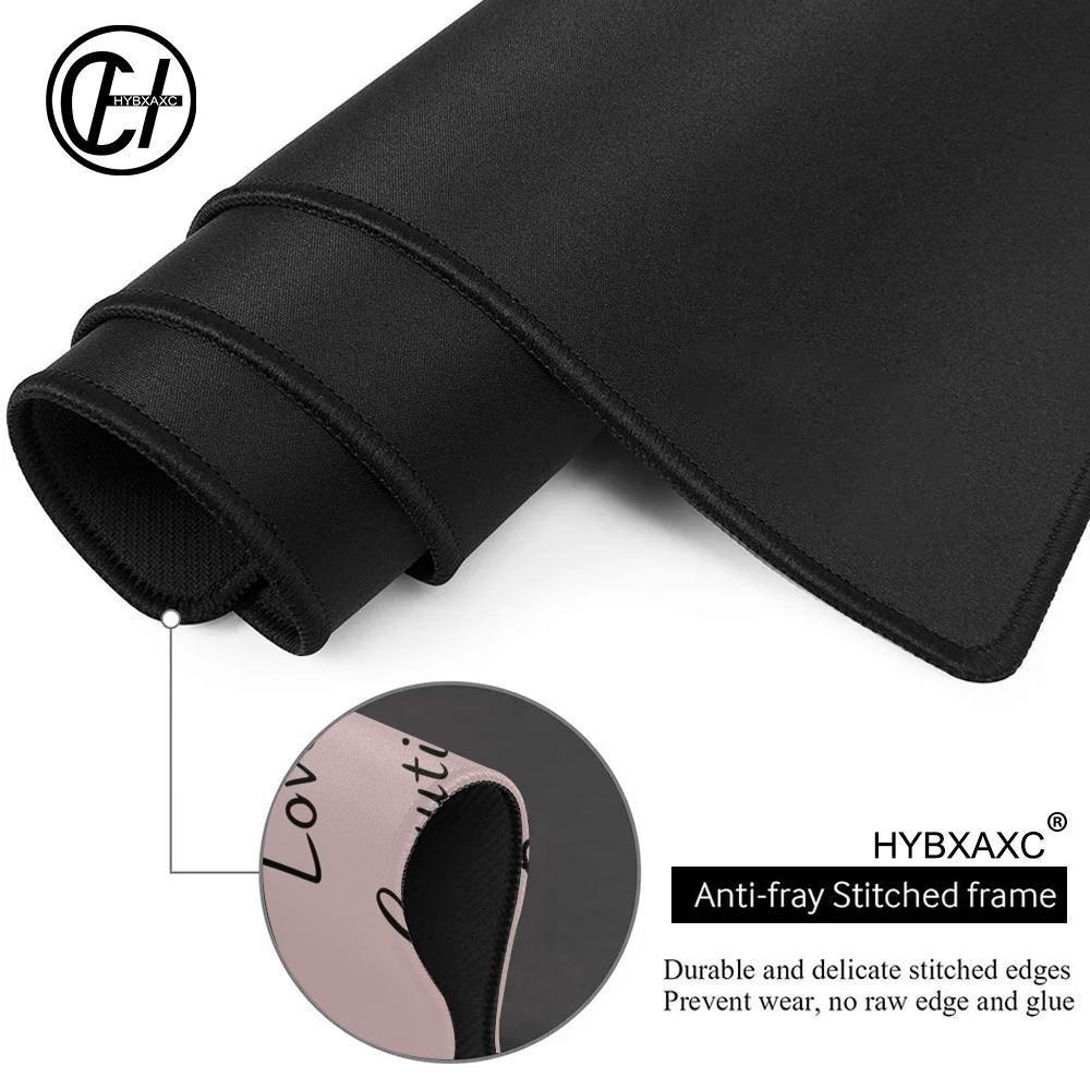 Mouse Pad Pequeno HYBXAXC com  - Desk Setup Quotes avaliação e preço