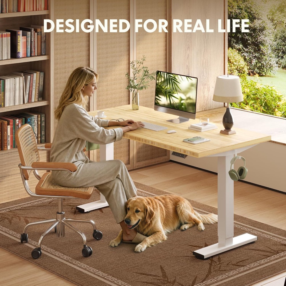 FLEXISPOT Mesa de Escritório e - Desk Setup Home Office avaliação e preço