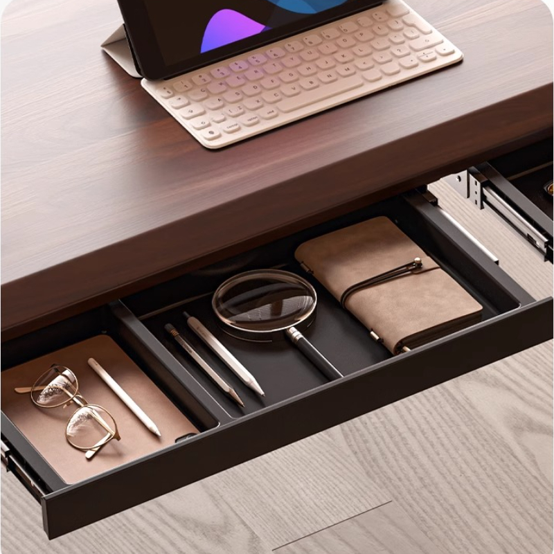 Bandeja Deslizante Premium par - Desk Setup Home Office avaliação e preço