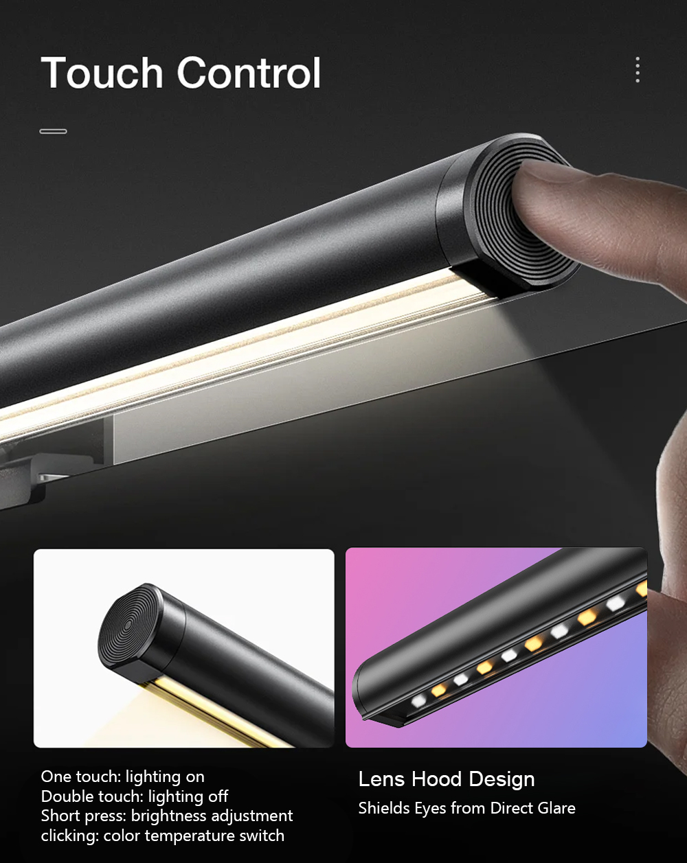 Barra de Luz LED RGB Inteligen - Desk Setup Home Office avaliação e preço