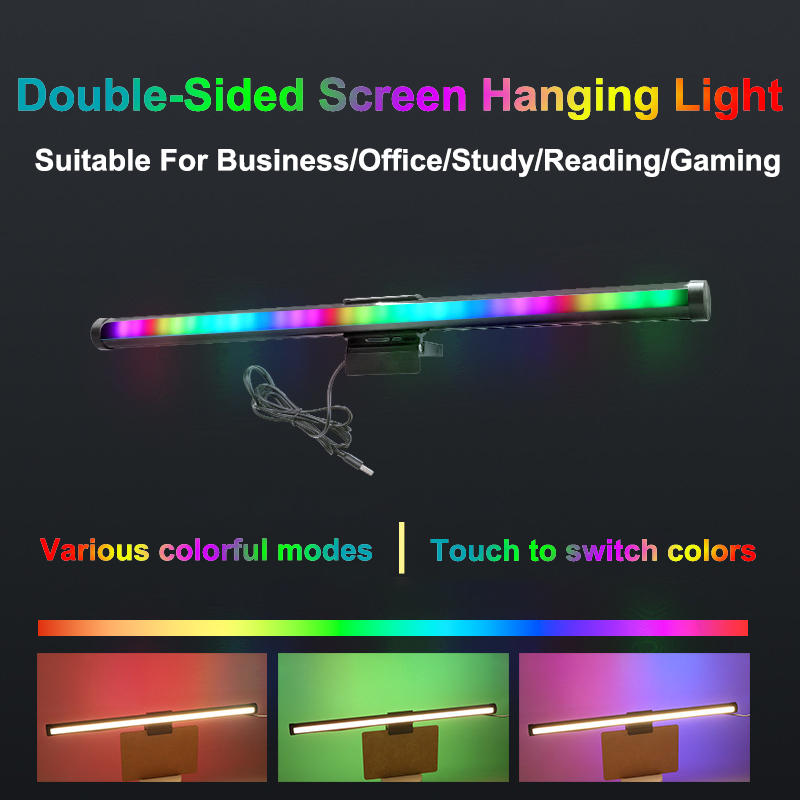 Lâmpada de mesa com iluminação - Desk Setup Lighting avaliação e preço
