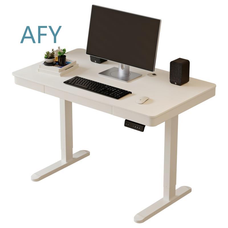 Mesa Elétrica Ajustável em Alt - Desk Setup For Studying avaliação e preço
