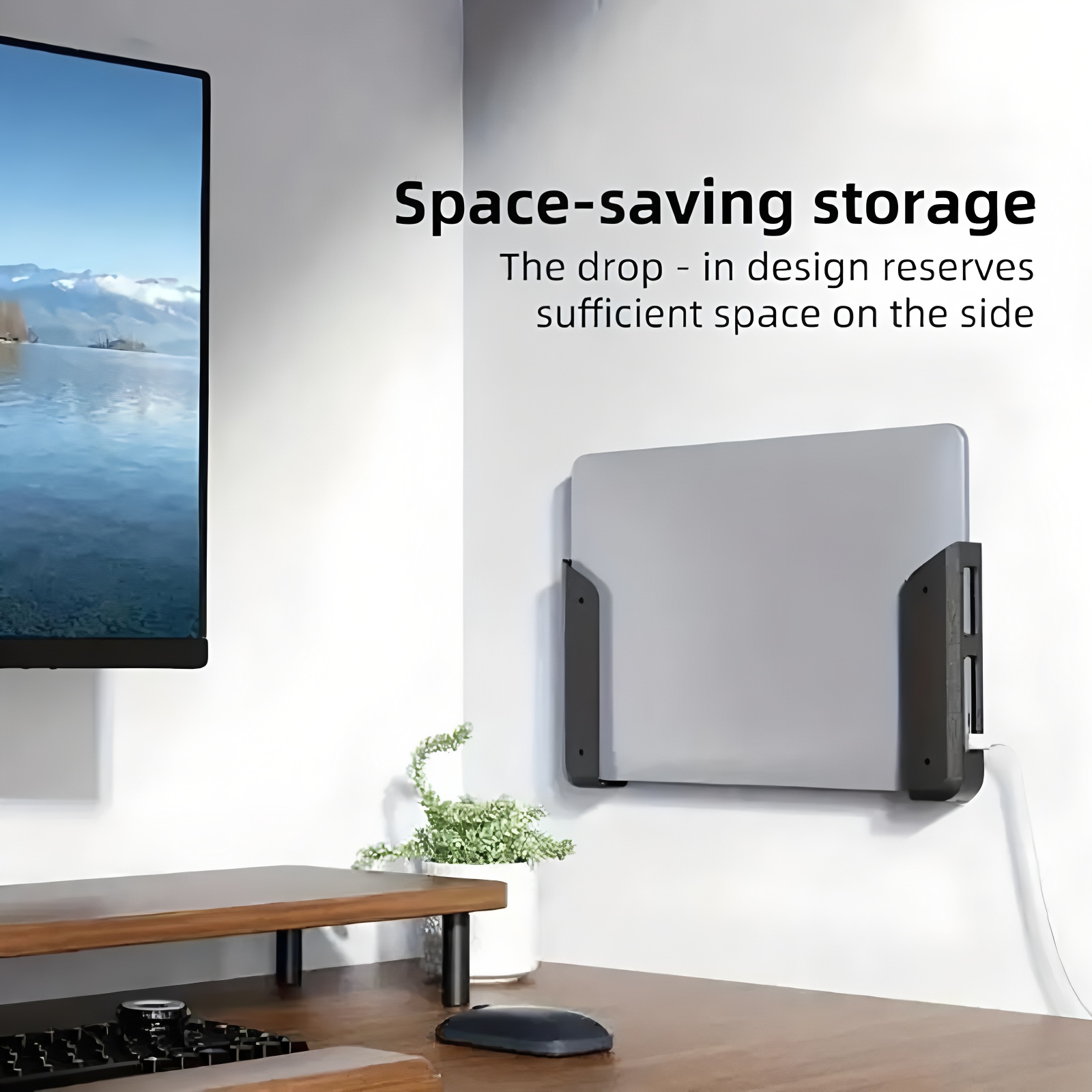 Suporte de Parede Universal pa - Desk Setup Mac avaliação e preço