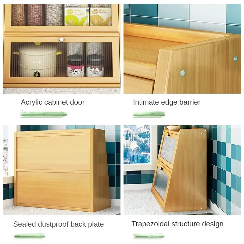 Armário de armazenamento de co - Drawer Organizer Bamboo avaliação e preço